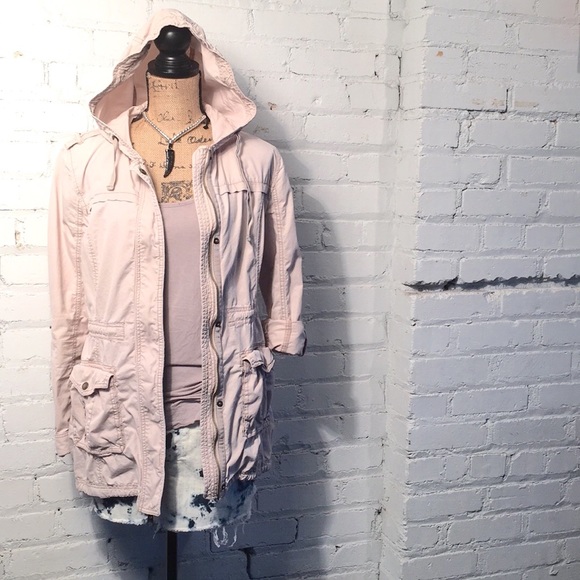 Abercrombie & Fitch Jackets & Blazers - Abercrombie & Fitch women’s summer Jacket Sz S EUC